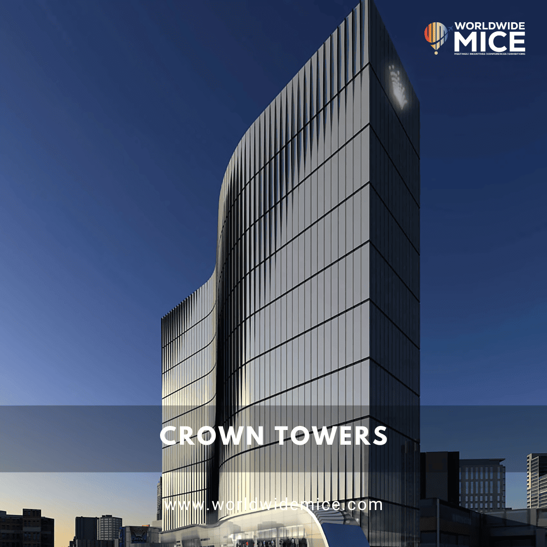 CROWN TOWERS